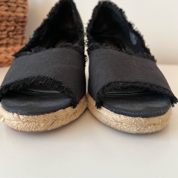 Lauren Ralph Lauren Carmondy Espadrille Wedge - Picture 4 of 9
